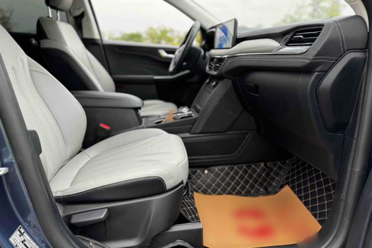 福特 锐际 2020款 EcoBoost 245 两驱耀享款中控内饰7002