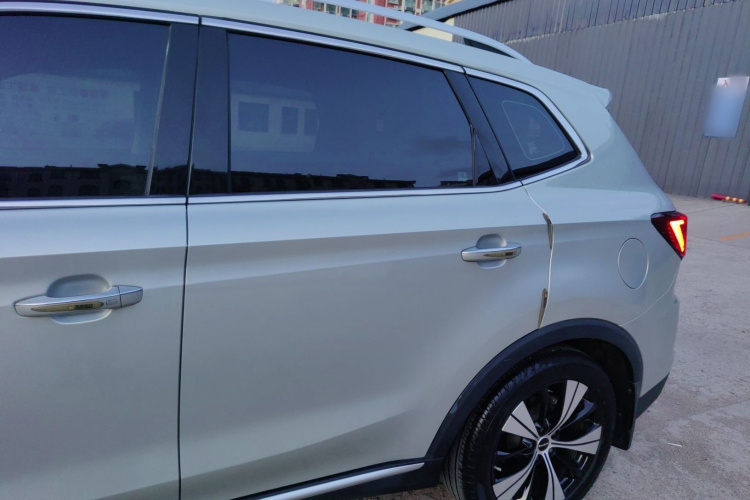 荣威RX5 2020款 PLUS 300TGI 手动Ali国潮豪华版车身外观6009