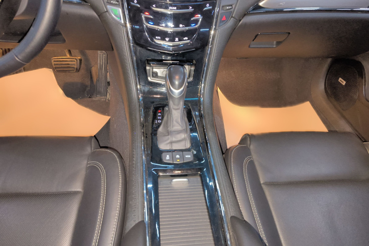 凯迪拉克ATS-L 2017款 28T 时尚型局部细节18