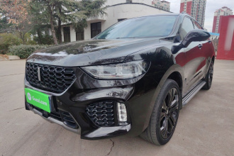 魏牌 VV5 2017款 2.0T 旗舰型