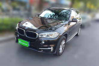 宝马X5(进口) 2015款 xDrive28i