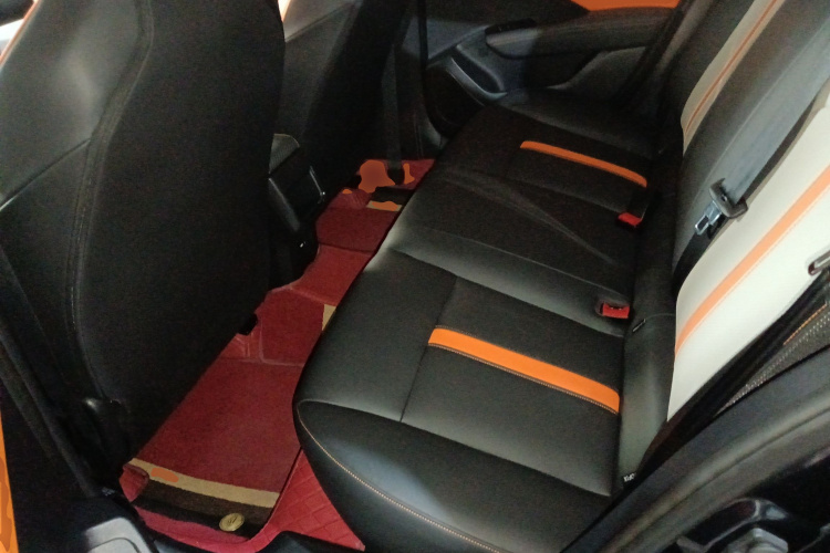 东风风神 奕炫 2023款 马赫版 1.5L 自动追风版中控内饰21