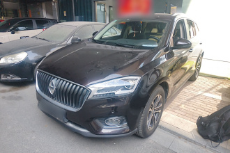 宝沃BX7 2016款 28T 两驱豪华版 7座