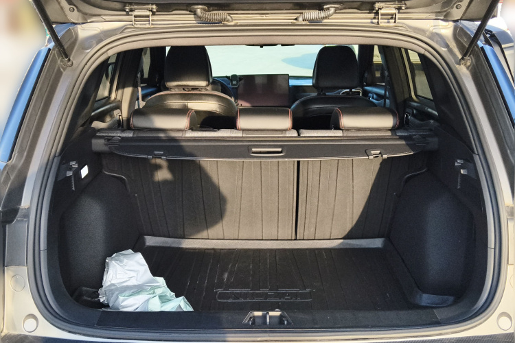 吉利汽车 吉利牛仔 2025款 1.5TD 趣野版局部细节23