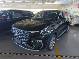 福特 领裕 2023款 EcoBoost 225 尊领型 7座（2/3/2）