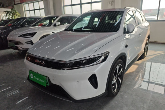 比亚迪 海狮05 DM-i 2025款 DM-i 智驾版 115KM旗舰型