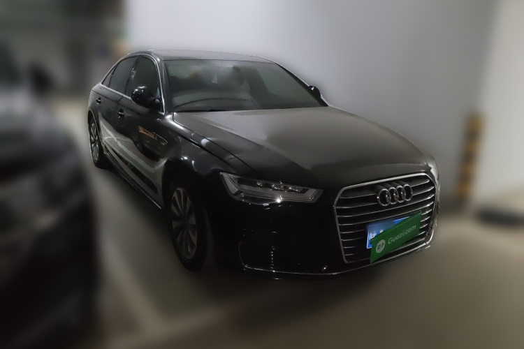 奥迪A6L 2017款 TFSI 舒适型车身外观3