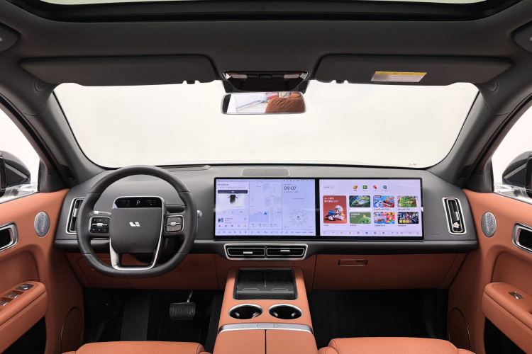 理想汽车 理想L7 2024款 Pro局部细节16