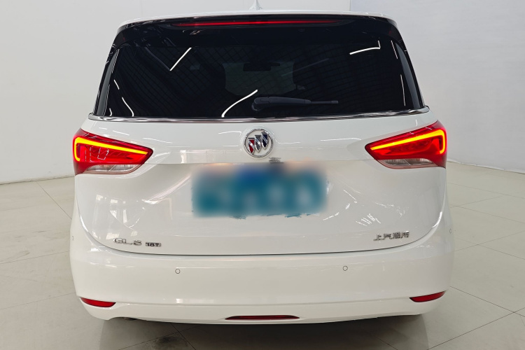 别克GL6 2019款 18T 6座互联豪华型 国VI车身外观6003