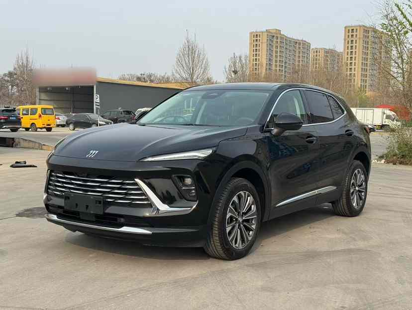 别克 昂科威 2025款 25T 进享白金版(1)