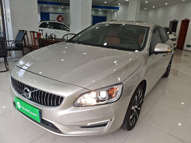 沃尔沃S60 2019款 S60L 改款 T5 智进进阶版