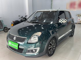 铃木 雨燕 2016款 1.5L 自动时尚型酷玩版