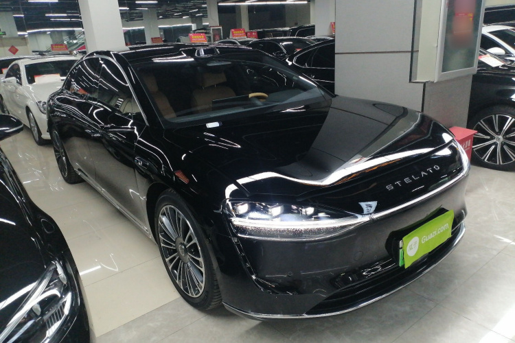 鸿蒙智行 享界S9 2024款 纯电 Ultra 四驱旗舰版车身外观6002