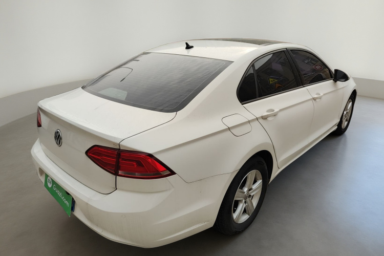 大众 凌渡 2017款 230TSI DSG风尚版车身外观7