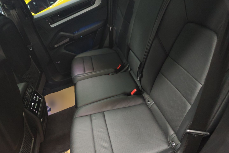 保时捷 2024款 Cayenne 3.0T中控内饰21