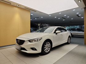 马自达 阿特兹 2015款 2.0L 蓝天尊贵版