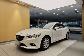 马自达 阿特兹 2015款 2.0L 蓝天尊贵版