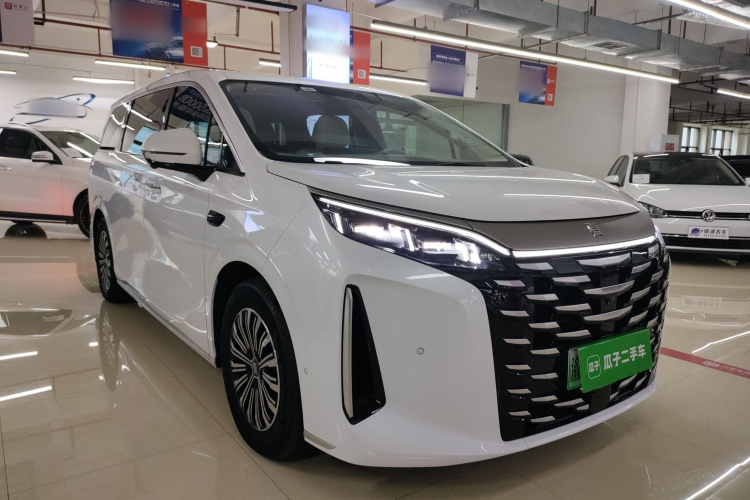 比亚迪 夏 2025款 DM-i 1.5T 180km 超越型车身外观6002