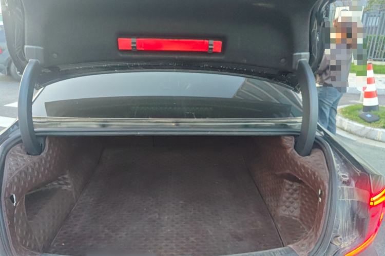 沃尔沃S90 2023款 B5 智远豪华版局部细节23