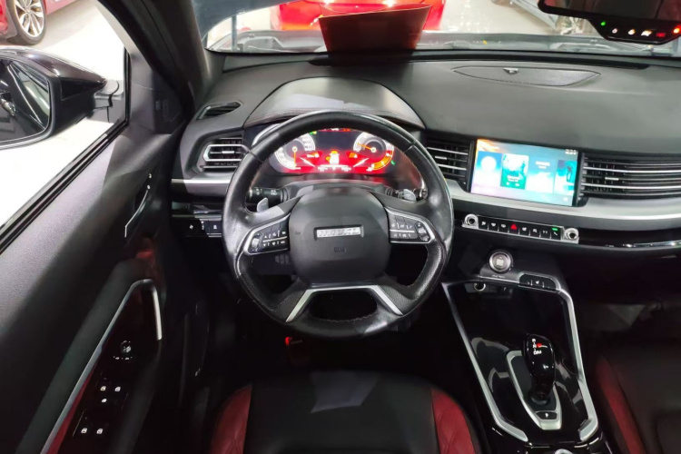 哈弗H6 2020款 2.0GDIT 自动GT劲擎版局部细节13