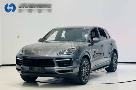 保时捷 Cayenne新能源 2022款 Cayenne E-Hybrid 2.0T 铂金版