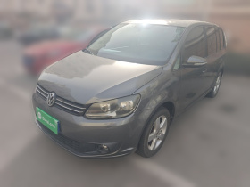 大众 途安 2013款 1.4T 手动风尚版5座