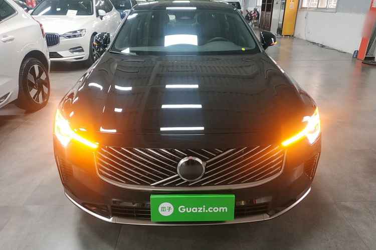 沃尔沃S90新能源 2026款 插电式混动 四驱长续航智逸豪华版车身外观6001