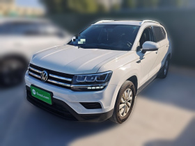 大众 途岳 2021款 280TSI 两驱风尚版