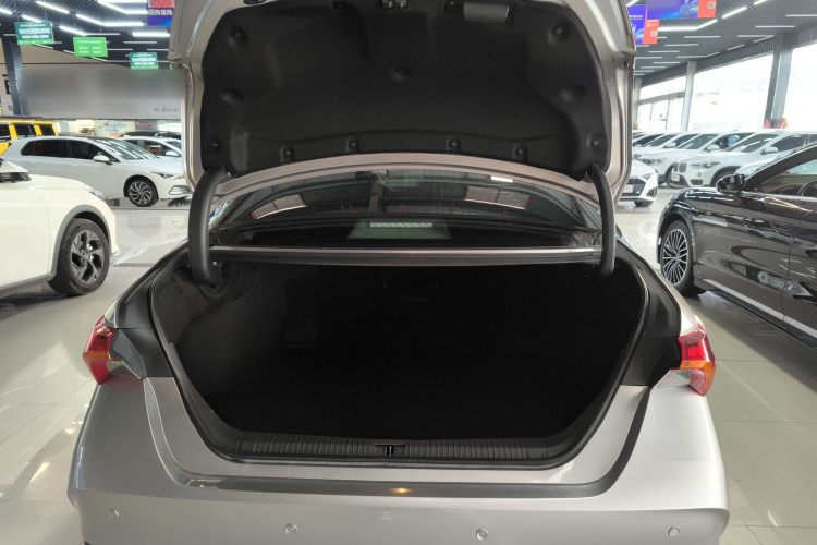 丰田 亚洲龙 2019款 2.0L 进取版 国VI机舱底盘23