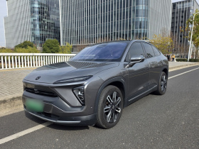 蔚来EC6 2020款 605KM 运动版