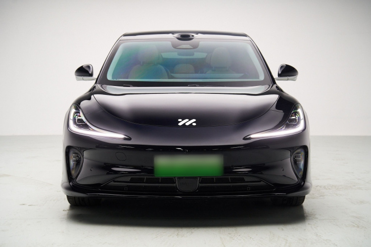 智己汽车 智己L6 2025款 Pro Max车身外观6001