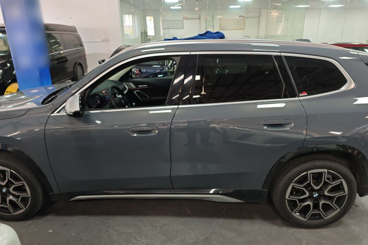 宝马X1 2023款 sDrive25Li X设计套装车身外观6003