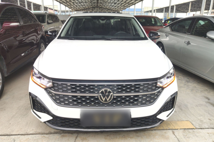 大众 朗逸 2024款 300TSI DSG星空满逸版车身外观2