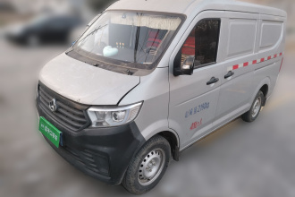 长安跨越 跨越星V3 2022款 1.5L汽油标准型2座厢式JL473QH