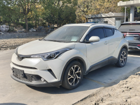 丰田C-HR 2020款 2.0L 领先版