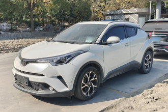 丰田C-HR 2020款 2.0L 领先版