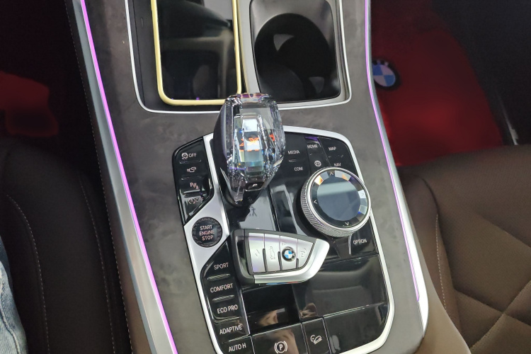 宝马X5 2022款 改款 xDrive 30Li 尊享型M运动套装局部细节18