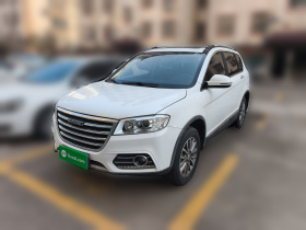 哈弗H6 2019款 运动版 1.5T 手动两驱精英型 国VI