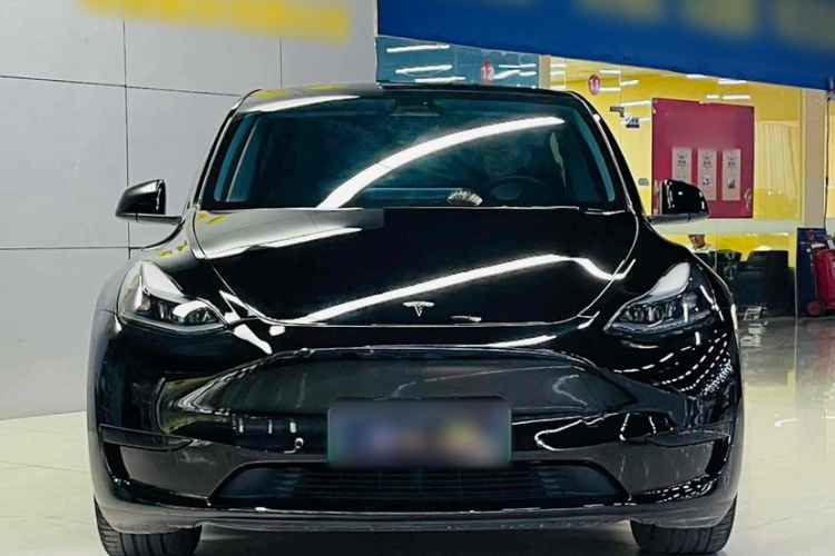 特斯拉 Model Y 2022款 改款 后轮驱动版车身外观6004