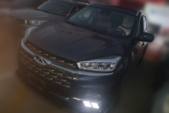 奇瑞 瑞虎8 2021款 鲲鹏版 390TGDI 自动扶摇版