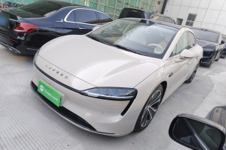 鸿蒙智行 智界S7 2025款 855km Max