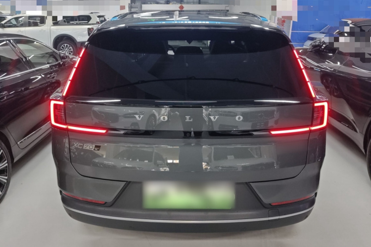 沃尔沃XC70插电式混动 2026款 四驱超长续航Ultra车身外观6