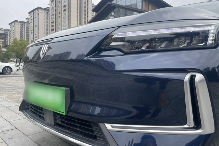 创维汽车 创维EV6 2023款 超充版车身外观6009