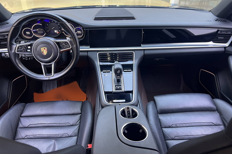 保时捷 2017款 Panamera 3.0T中控内饰7001