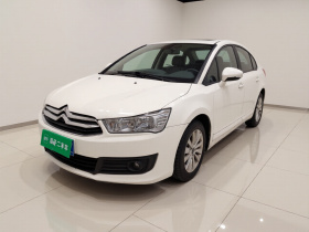 雪铁龙 世嘉 2013款 三厢 1.6L 自动品尚型