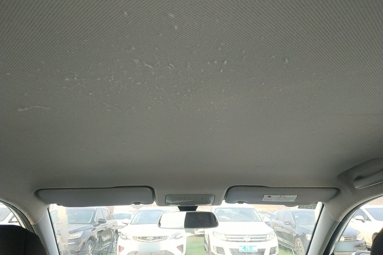 五菱汽车 五菱星驰 2022款 1.5L CVT畅玩型中控内饰22