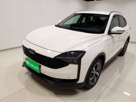 观致7 2020款 1.6T 巡航豪华型