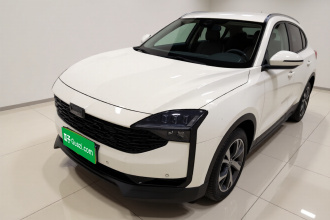 观致7 2020款 1.6T 巡航豪华型