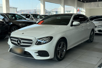 奔驰E级 2020款 E 260 L 运动型