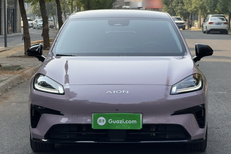 埃安 AION RT 2025款 520智豪版车身外观6005